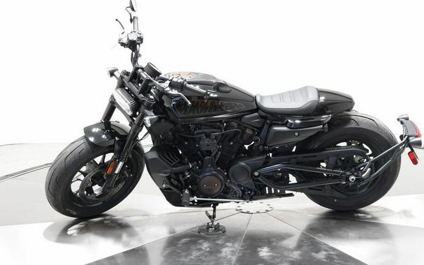 2023 Harley-Davidson Sportster S