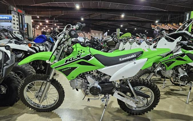 2023 Kawasaki KLX 110R