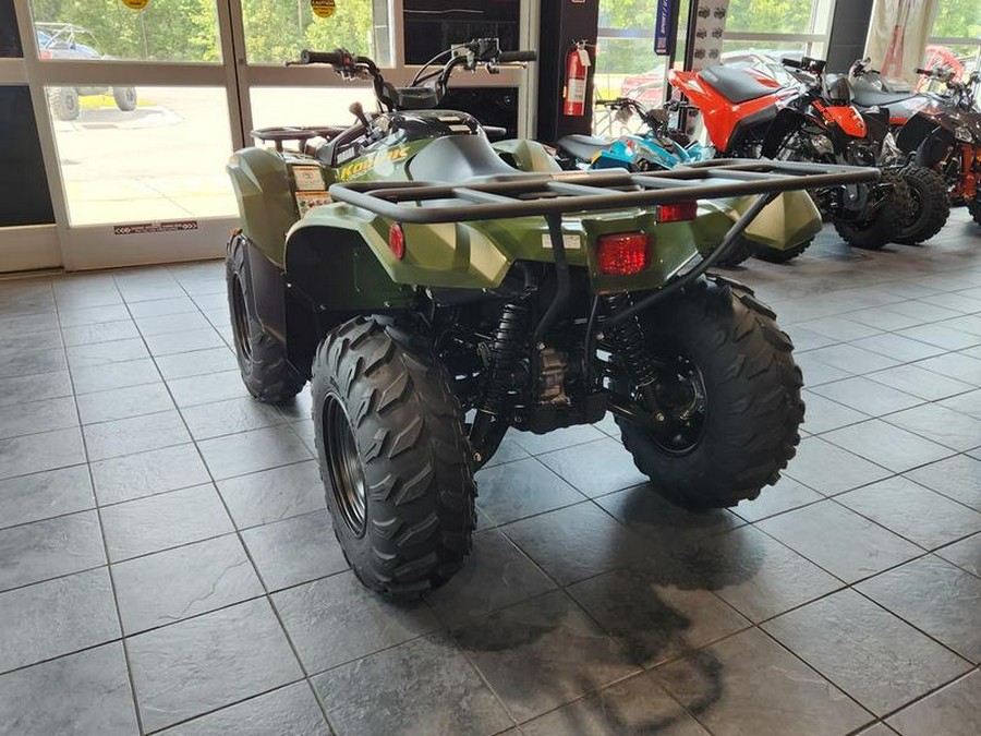 2024 Yamaha Kodiak 700