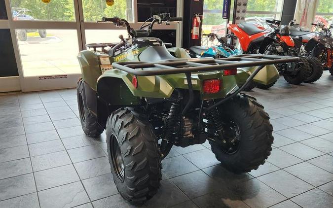 2024 Yamaha Kodiak 700