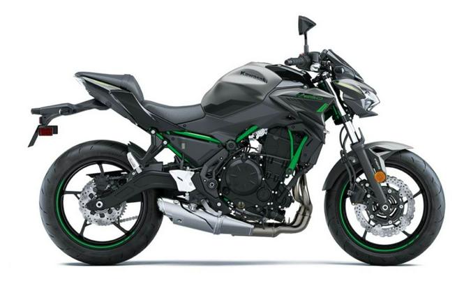 2023 Kawasaki Z650 ABS