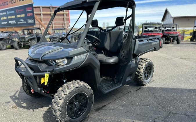 2024 Can-Am™ Defender XT HD7