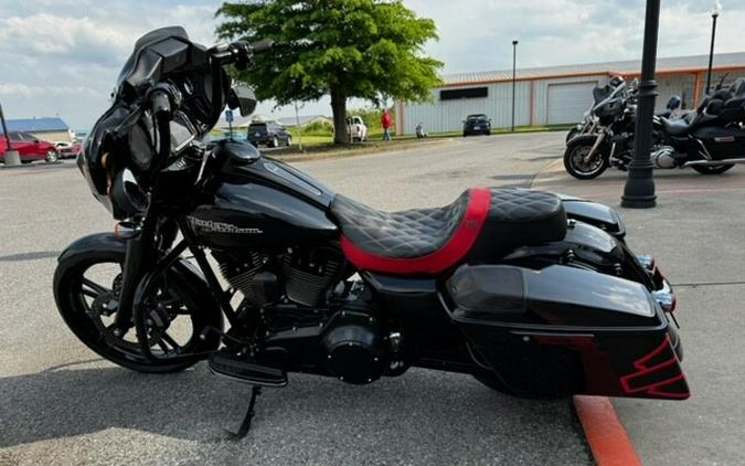 2016 Harley-Davidson Street Glide Special Black