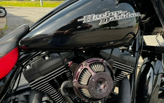 2016 Harley-Davidson Street Glide Special Black