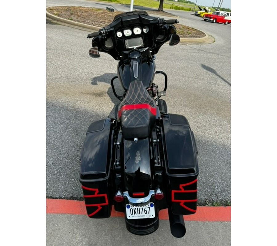 2016 Harley-Davidson Street Glide Special Black
