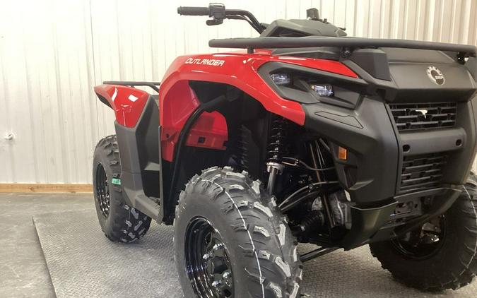 2024 Can-Am® Outlander 500