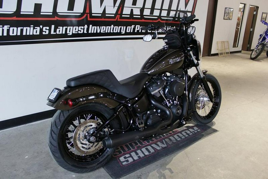 2020 Harley-Davidson® FXBB - Softail® Street Bob®