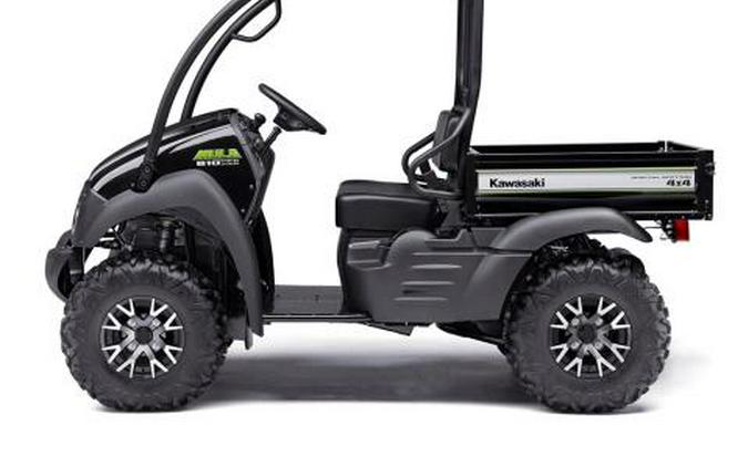 2016 Kawasaki Mule 610 4x4 XC SE