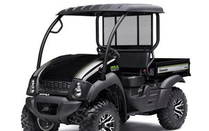 2016 Kawasaki Mule 610 4x4 XC SE