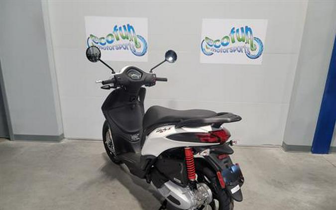 2024 Piaggio Liberty 150 S