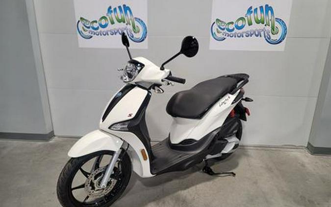 2024 Piaggio Liberty 150 S