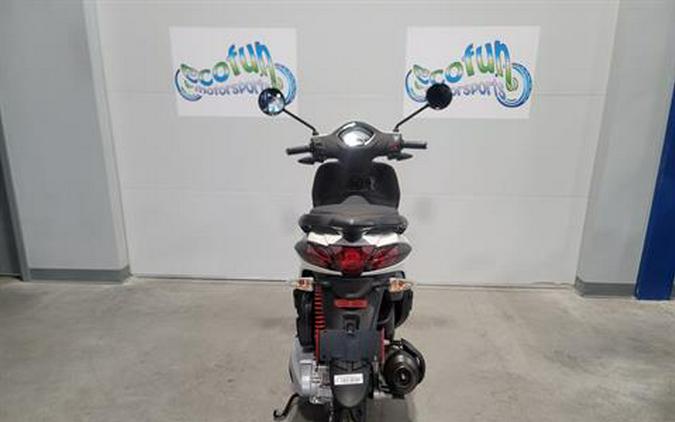 2024 Piaggio Liberty 150 S