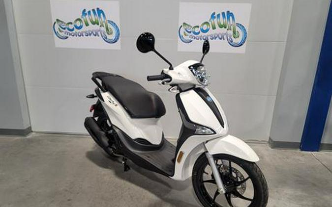 2024 Piaggio Liberty 150 S