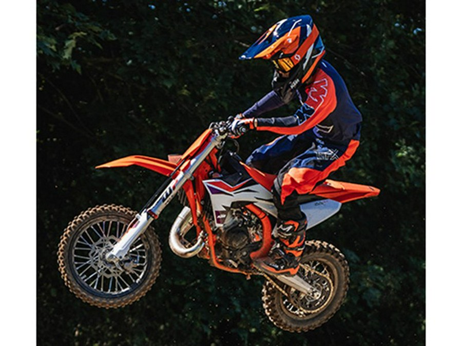 2025 KTM 65 SX