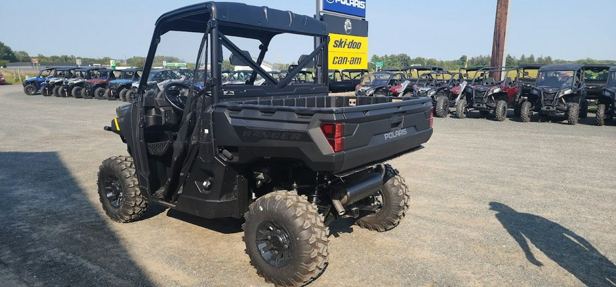 2025 Polaris Industries RANGER 1000 PREMIUM ACCESSORIES ADDED