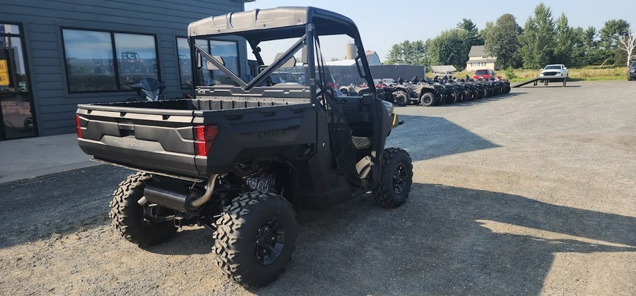 2025 Polaris Industries RANGER 1000 PREMIUM ACCESSORIES ADDED