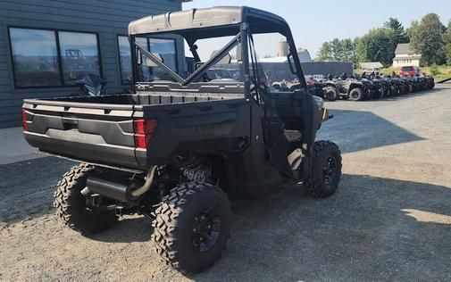 2025 Polaris Industries RANGER 1000 PREMIUM ACCESSORIES ADDED