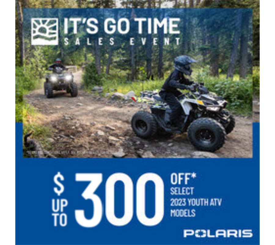 2024 Polaris Outlaw 110 EFI