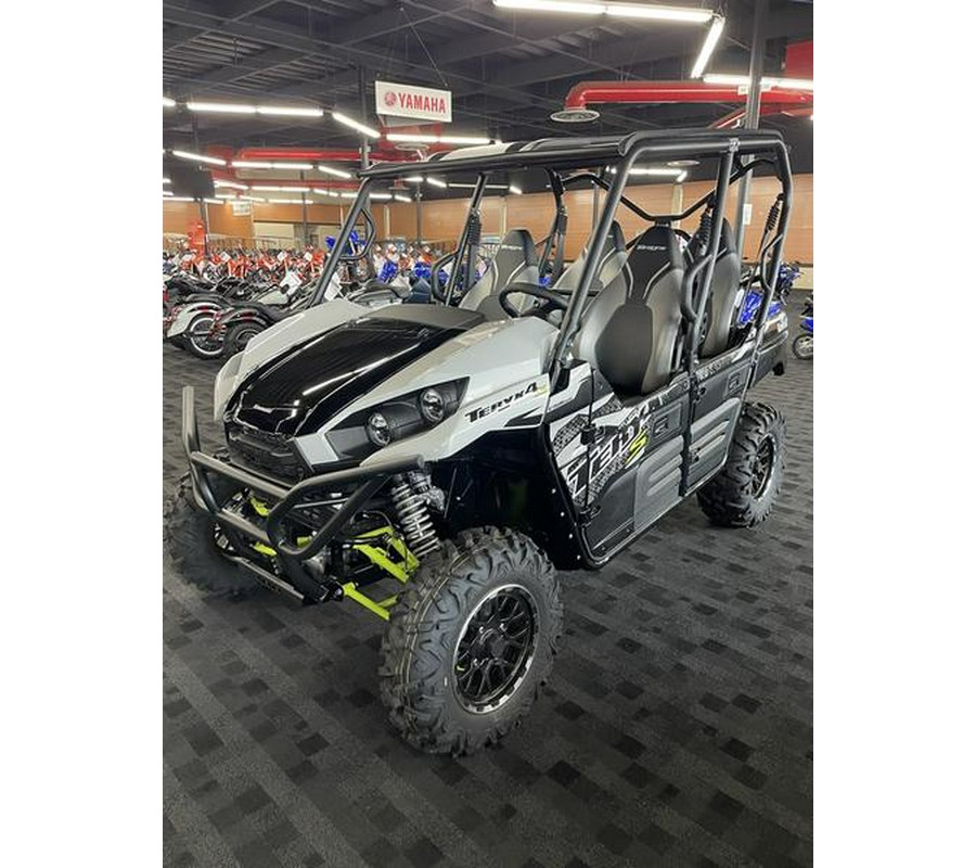 2025 Kawasaki Teryx4™ S LE