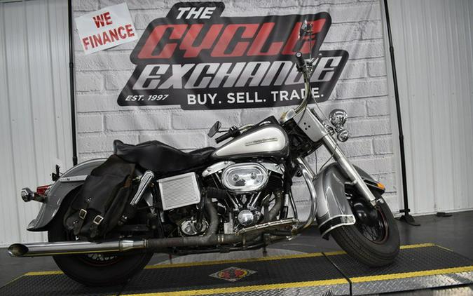 1976 Harley-Davidson FLH *