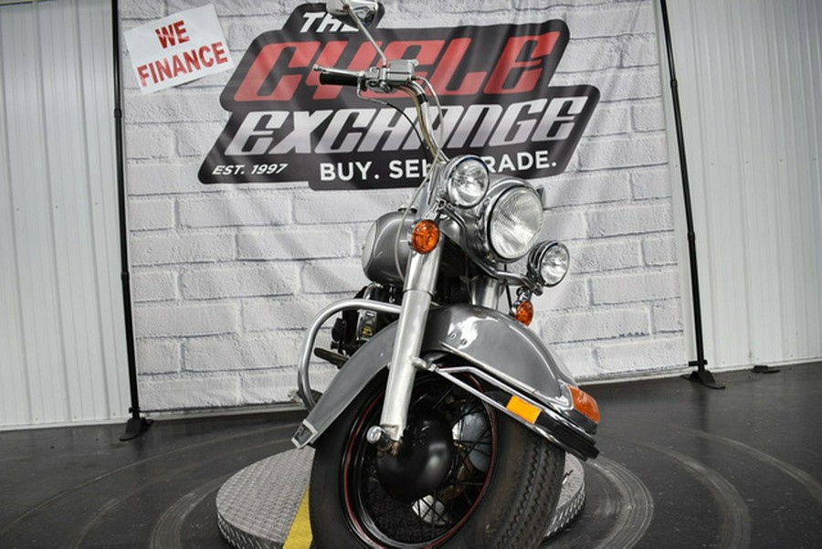 1976 Harley-Davidson FLH *