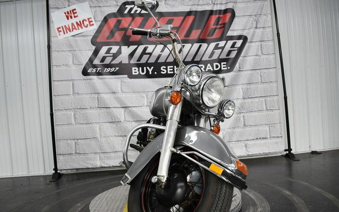 1976 Harley-Davidson FLH *