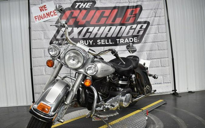 1976 Harley-Davidson FLH *