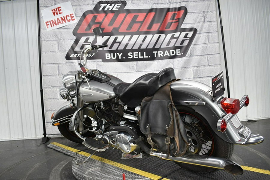 1976 Harley-Davidson FLH *