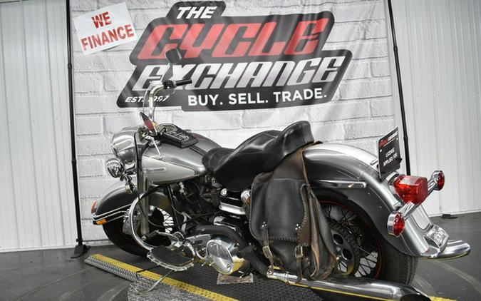 1976 Harley-Davidson FLH *