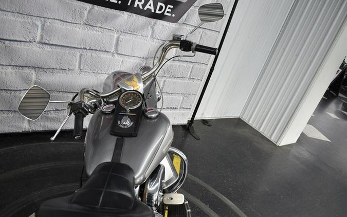 1976 Harley-Davidson FLH *