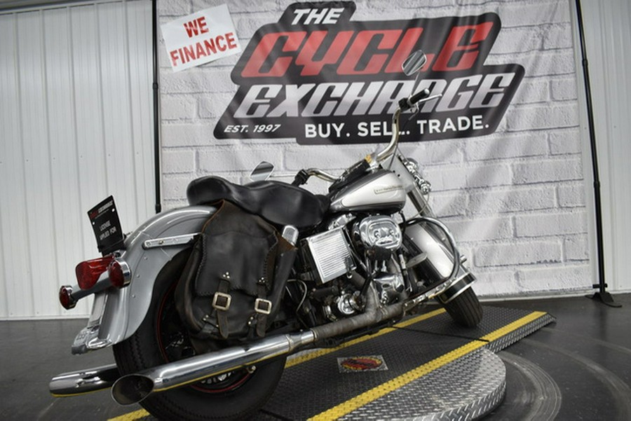 1976 Harley-Davidson FLH *