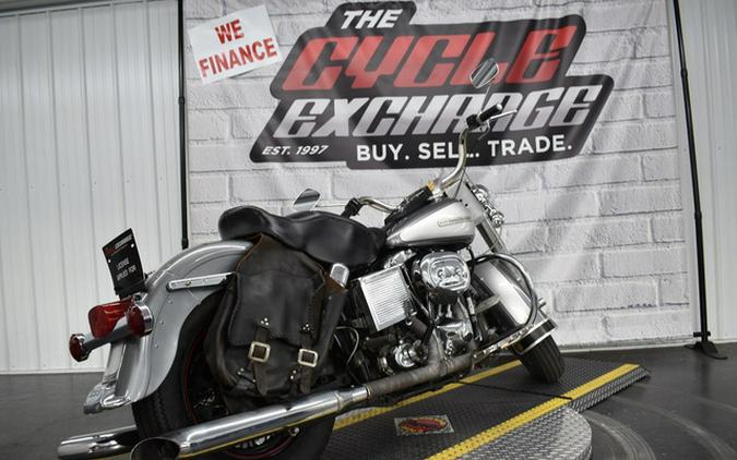 1976 Harley-Davidson FLH *