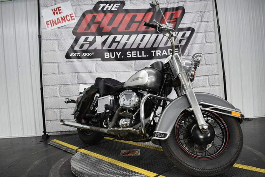 1976 Harley-Davidson FLH *