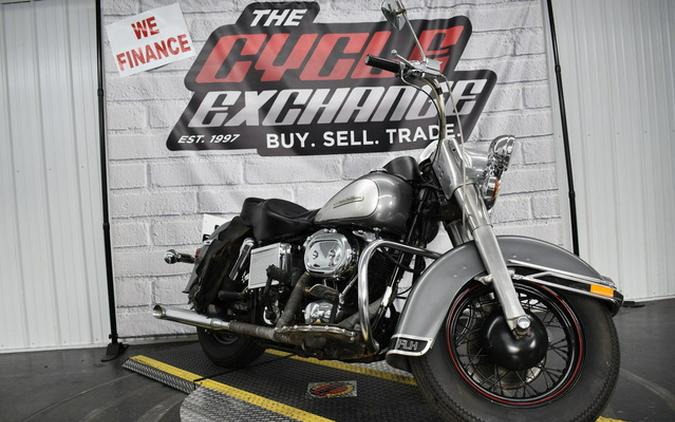 1976 Harley-Davidson FLH *