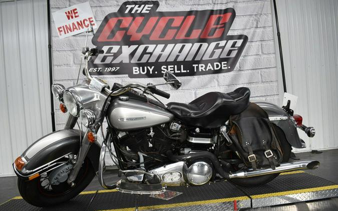 1976 Harley-Davidson FLH *
