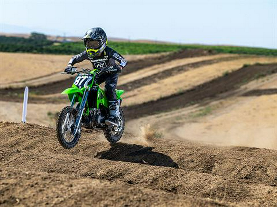 2026 Kawasaki KX 65