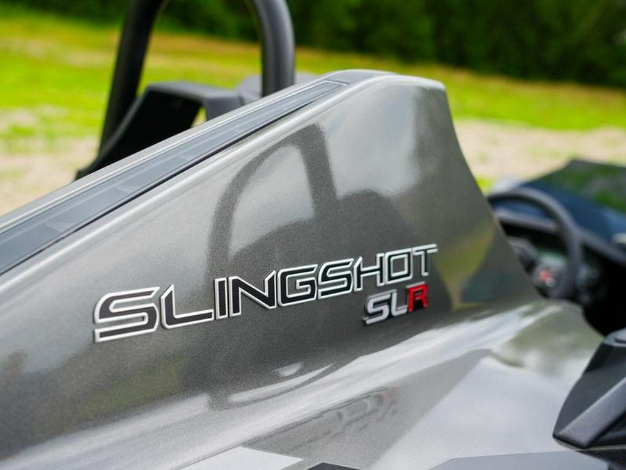 2025 Polaris Slingshot® Slingshot® SLR