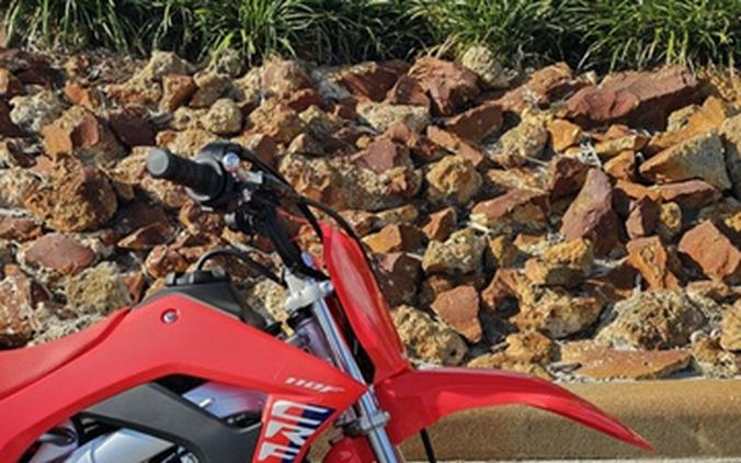 2026 Honda CRF110F
