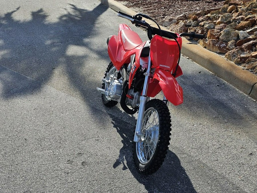 2026 Honda CRF110F
