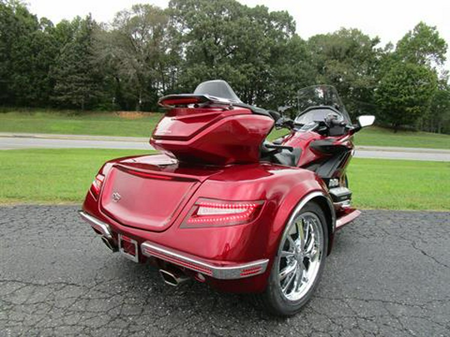 2019 Honda Gold Wing Tour Automatic DCT