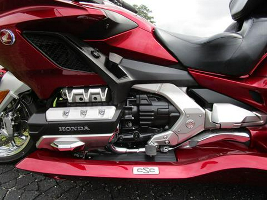 2019 Honda Gold Wing Tour Automatic DCT
