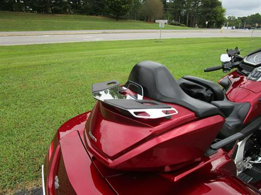 2019 Honda Gold Wing Tour Automatic DCT