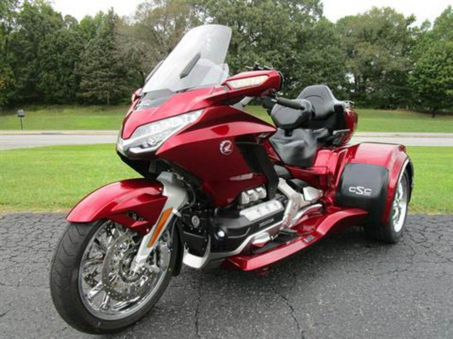 2019 Honda Gold Wing Tour Automatic DCT