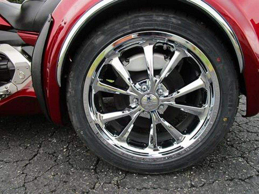 2019 Honda Gold Wing Tour Automatic DCT