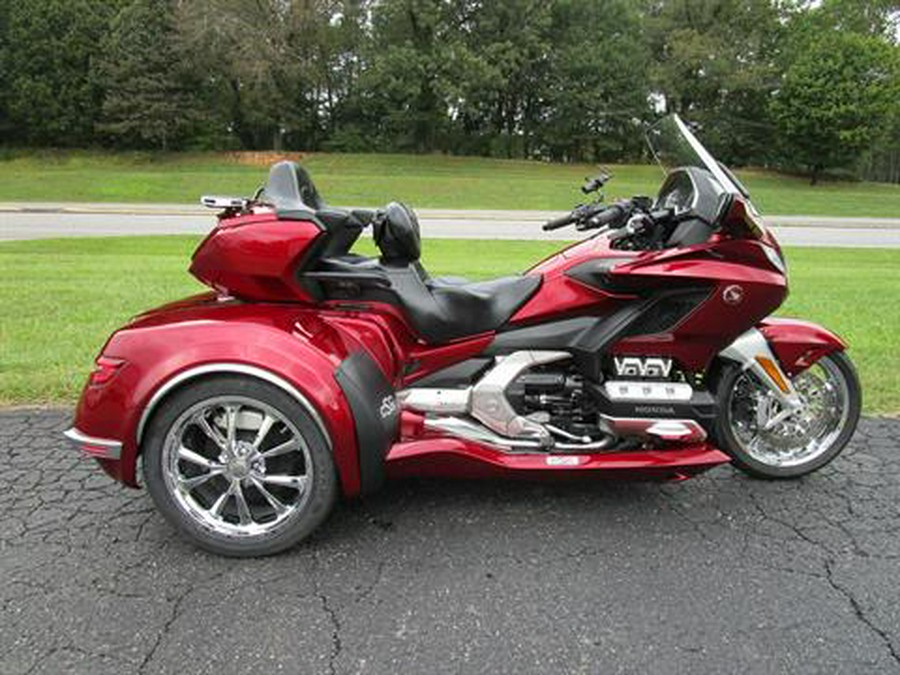 2019 Honda Gold Wing Tour Automatic DCT