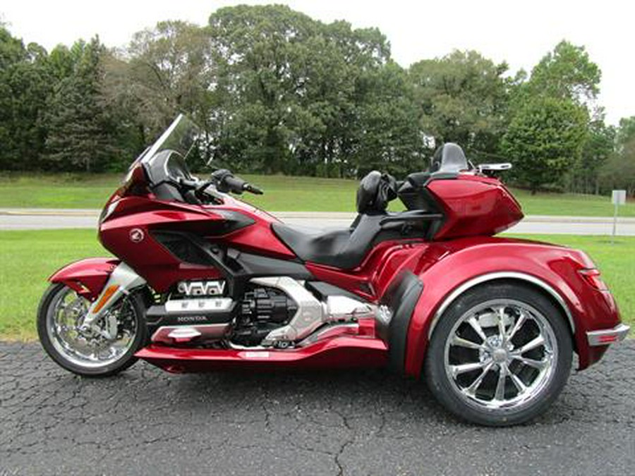 2019 Honda Gold Wing Tour Automatic DCT