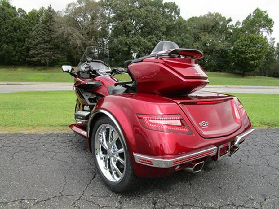 2019 Honda Gold Wing Tour Automatic DCT