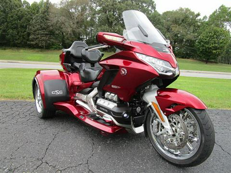 2019 Honda Gold Wing Tour Automatic DCT