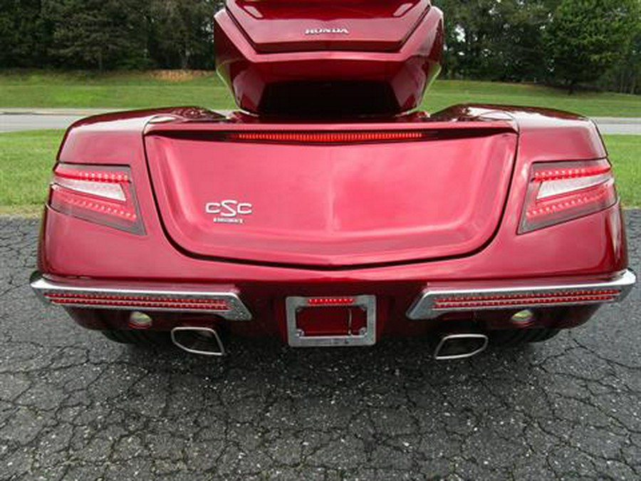 2019 Honda Gold Wing Tour Automatic DCT