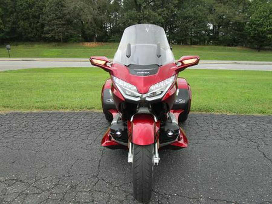 2019 Honda Gold Wing Tour Automatic DCT